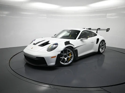 
           
        2025 Porsche 911 GT3 RS