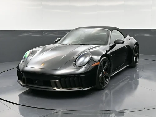 
           New 
        2026 Porsche 911