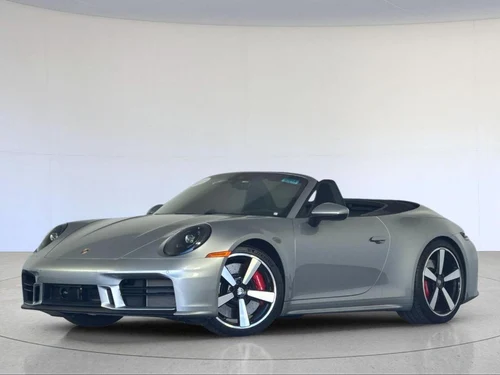 
           
        2026 Porsche 911 Carrera S