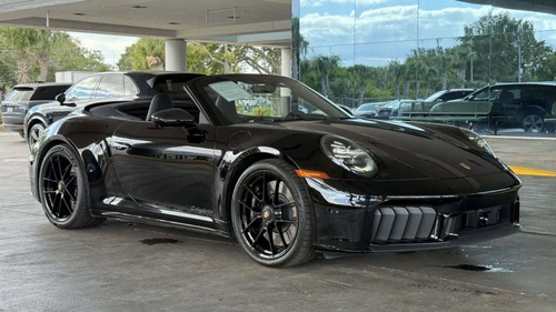 
           
        2025 Porsche 911