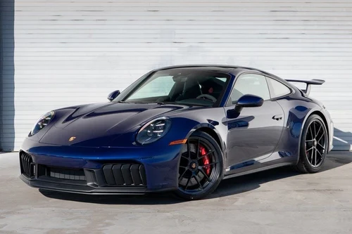 
           New 
        2026 Porsche 911 Carrera GTS