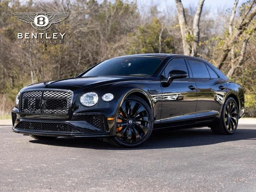 
           
        2025 Bentley Flying Spur