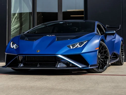 
           
        2024 Lamborghini Huracan STO Base