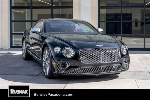
           
        2024 Bentley Continental GT