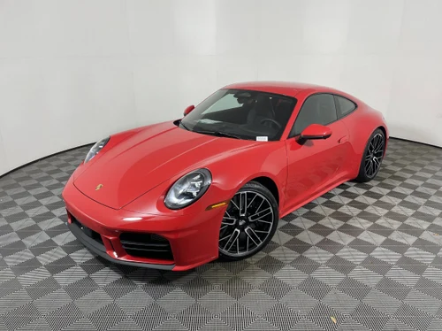 
           New 
        2026 Porsche 911 Carrera 4S