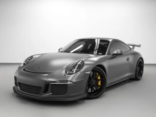 
           
        2015 Porsche 911 GT3