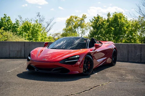 
           
        2020 McLaren 720S Base