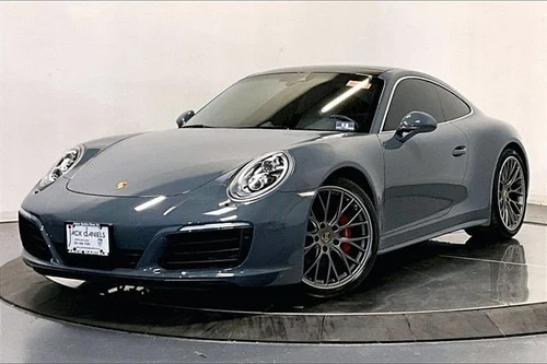 
           
        2017 Porsche 911 Carrera 4S