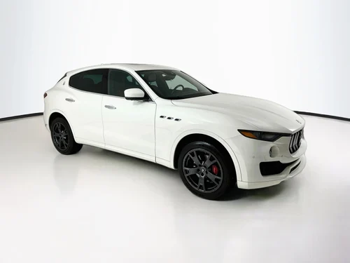 
           
        2021 Maserati Levante