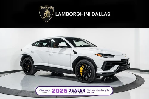 
           
        2023 Lamborghini Urus S