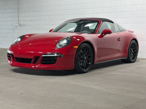 
           
        2016 Porsche 911 4 GTS
