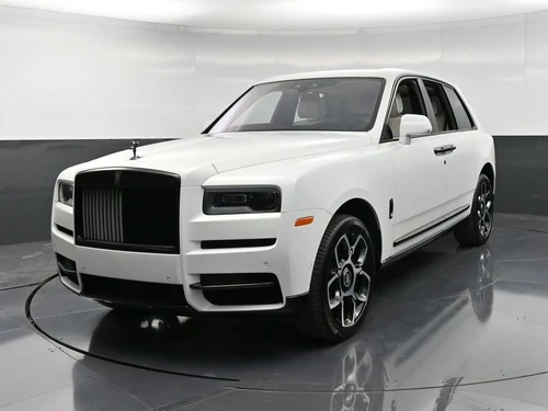 
           
        2022 Rolls-Royce Cullinan