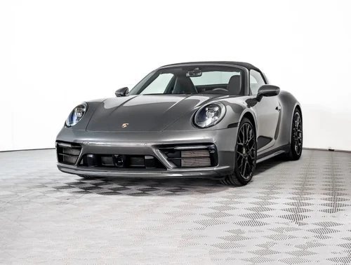 
           
        2024 Porsche 911 Targa 4