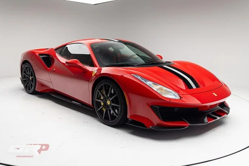 
           
        2020 Ferrari 488