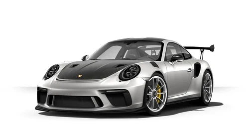 
           
        2019 Porsche 911 GT3 RS