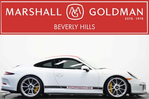 
           
        2016 Porsche 911 R-#112 of only