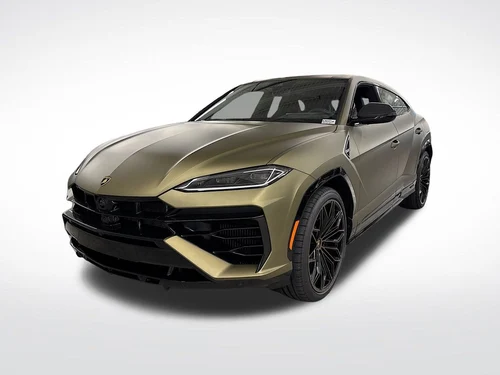 
           New 
        2025 Lamborghini Urus SE