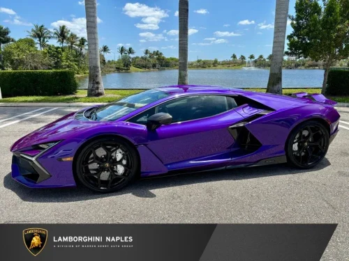 
           New 
        2026 Lamborghini Revuelto Base