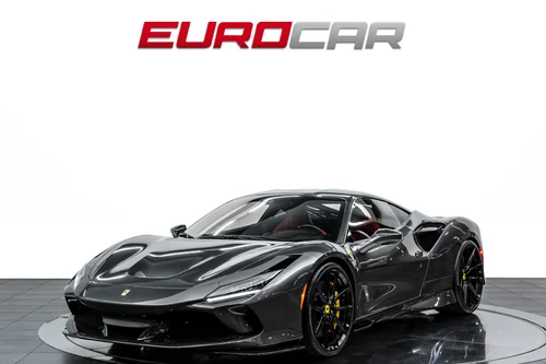 
           
        2020 Ferrari F8 Tributo