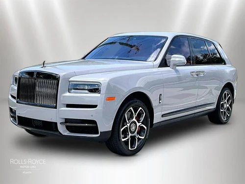 
           
        2023 Rolls-Royce CULLINAN BLACK BADGE