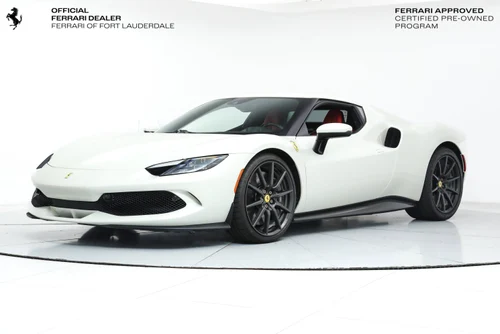 
           
        2024 Ferrari 296