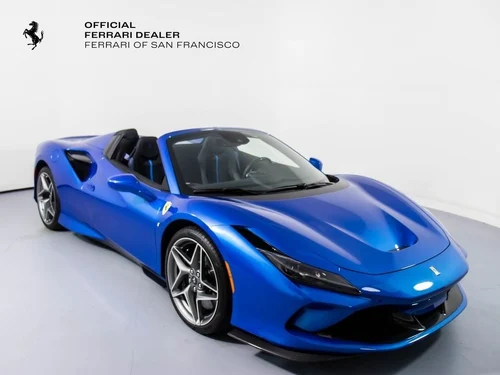
           
        2022 Ferrari F8 Spider