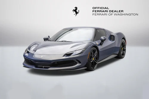 
           
        2025 Ferrari 296 GTB Base