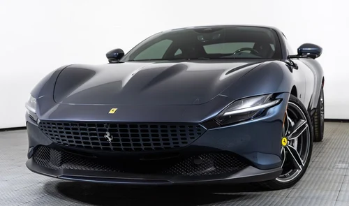 
           
        2024 Ferrari Roma Base