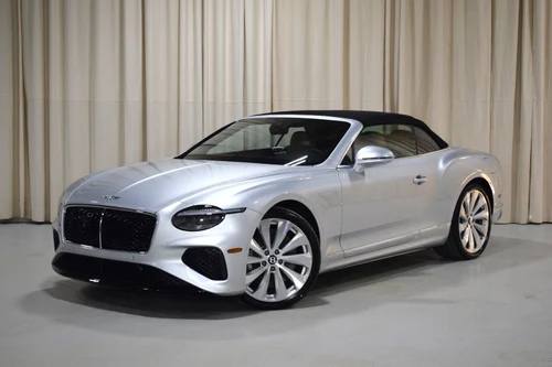 
           New 
        2026 Bentley Continental GTC