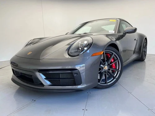 
           
        2023 Porsche 911 Carrera GTS
