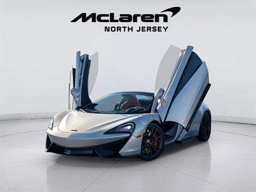 
           
        2018 McLaren 570S