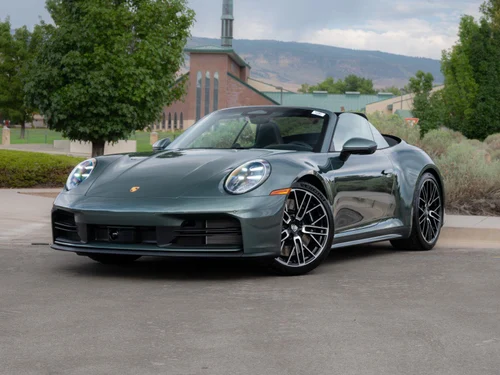 
           New 
        2026 Porsche 911 Carrera 4S