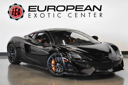 
           
        2016 McLaren 570S