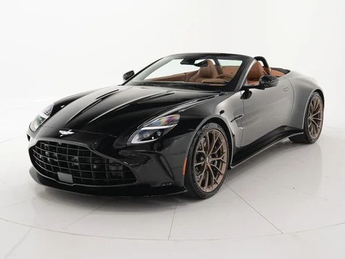 
           New 
        2026 Aston Martin Vantage Roadster