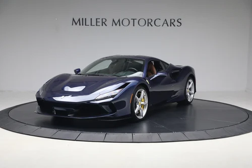 
           
        2022 Ferrari F8 Tributo