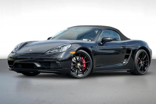 
           
        2024 Porsche 718 Boxster GTS 4.0