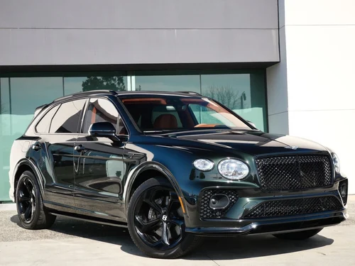 
           
        2022 Bentley Bentayga S