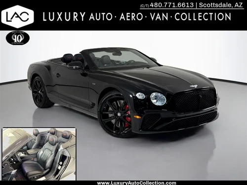 
           
        2024 Bentley Continental GT V8