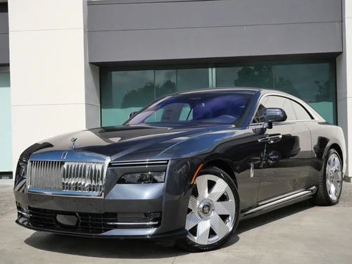
           New 
        2026 Rolls-Royce Spectre