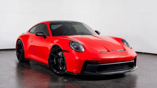 
           
        2022 Porsche 911