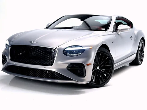 
           
        2025 Bentley Continental GT Speed