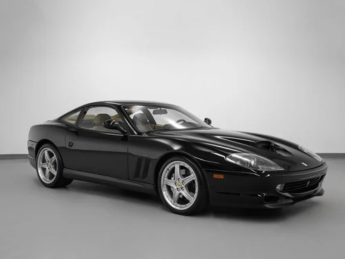 
           
        2001 Ferrari 550 Maranello
