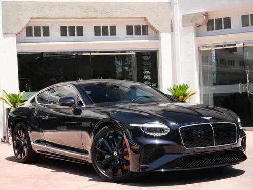 
           New 
        2026 Bentley Continental GT