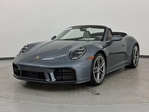 
           
        2026 Porsche 911 Carrera 4S