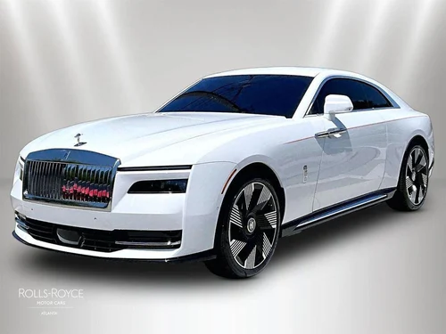 
           
        2025 Rolls-Royce Spectre