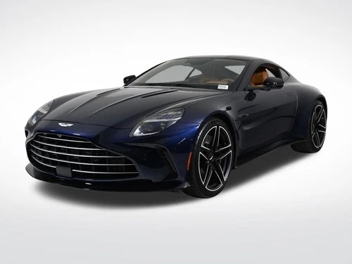 
           New 
        2026 Aston Martin Vantage