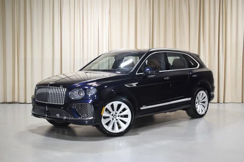 
           New 
        2026 Bentley Bentayga Azure