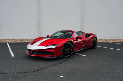 
           
        2025 Ferrari SF90