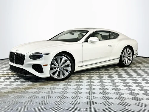 
           New 
        2026 Bentley Continental GT Base
