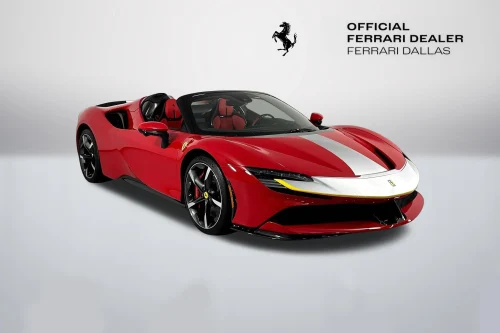 
           
        2023 Ferrari SF90
